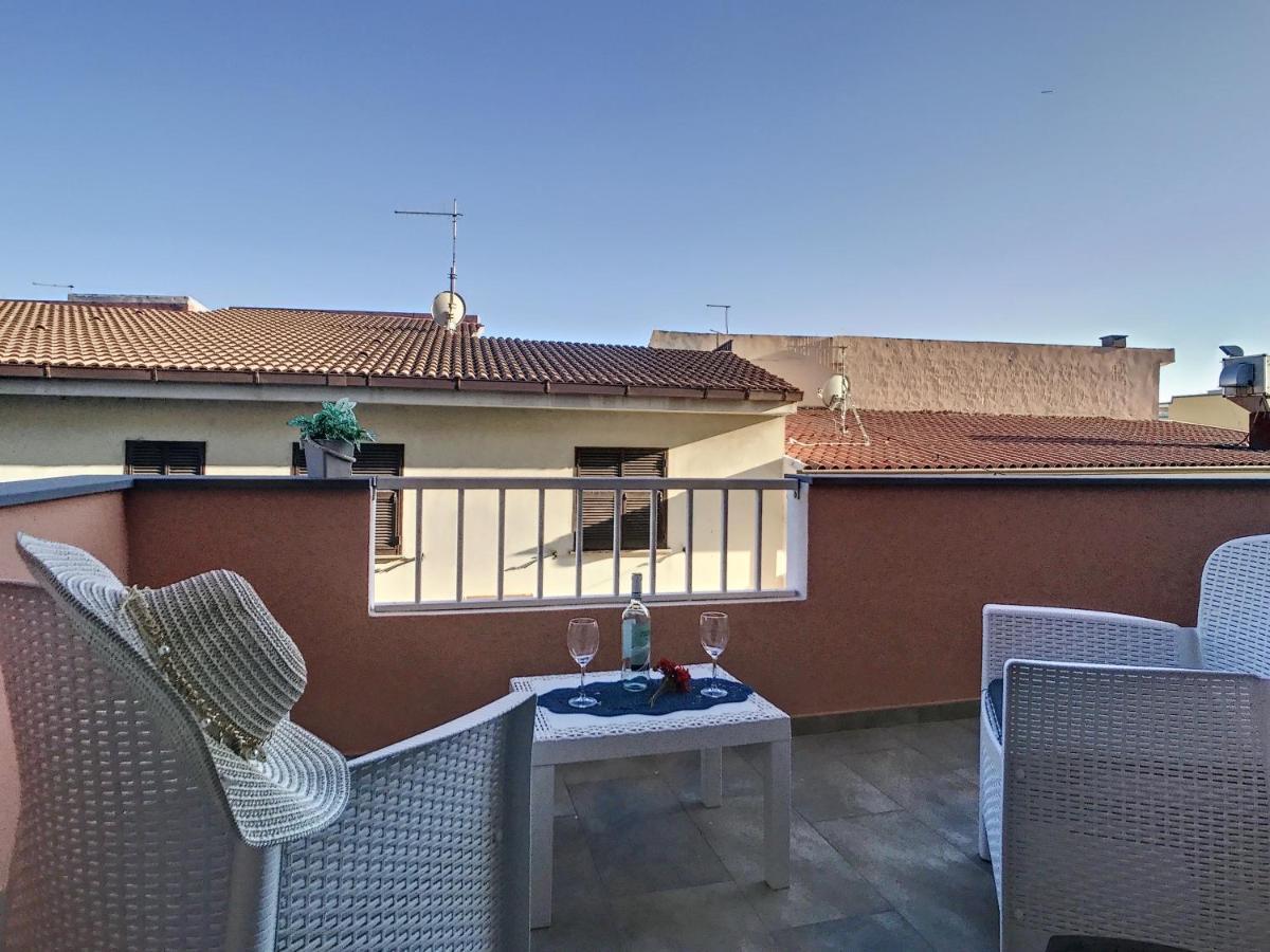 Il Bed And Breakfast Al Centro Castelsardo Esterno foto