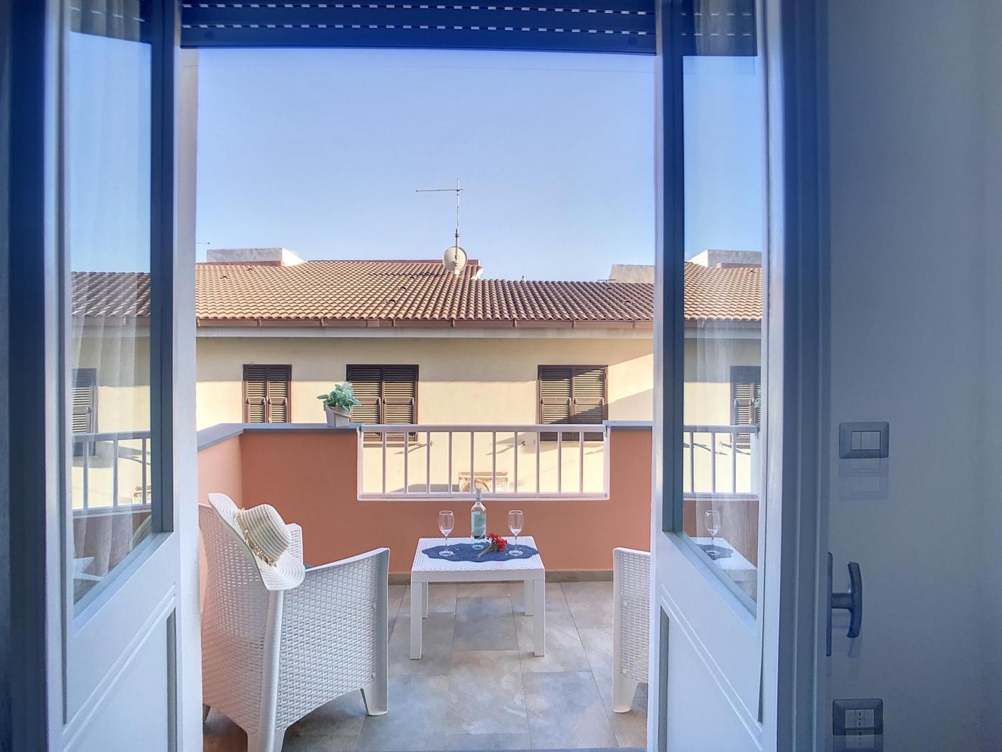 Il Bed And Breakfast Al Centro Castelsardo Esterno foto
