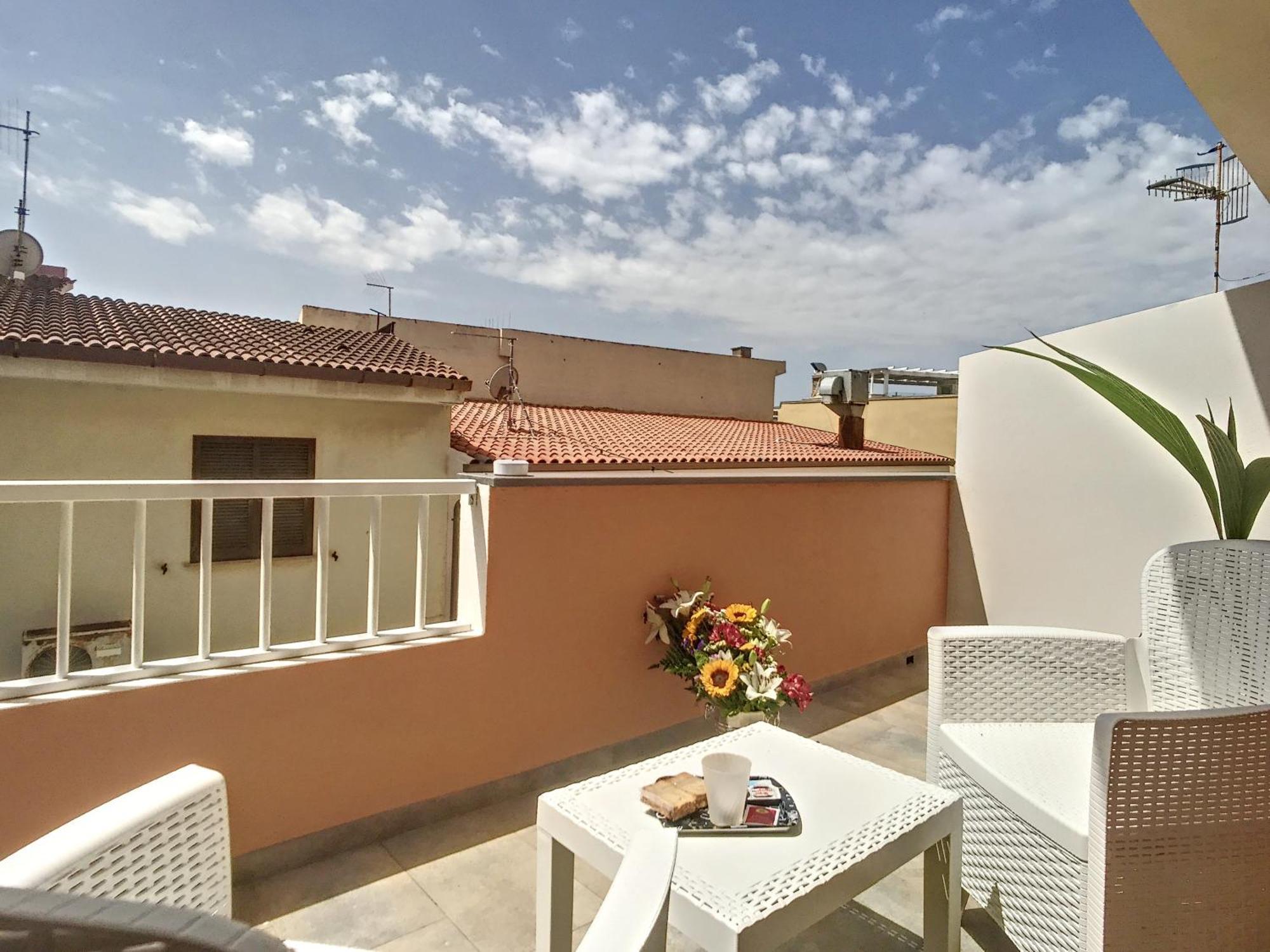 Il Bed And Breakfast Al Centro Castelsardo Esterno foto
