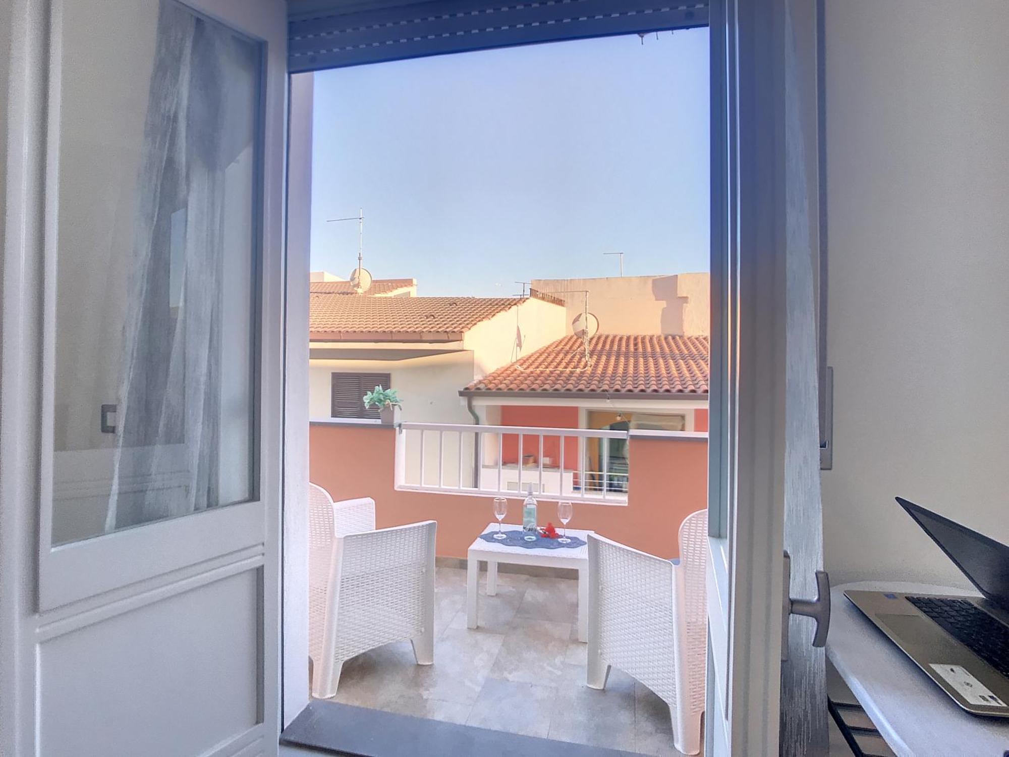 Il Bed And Breakfast Al Centro Castelsardo Esterno foto