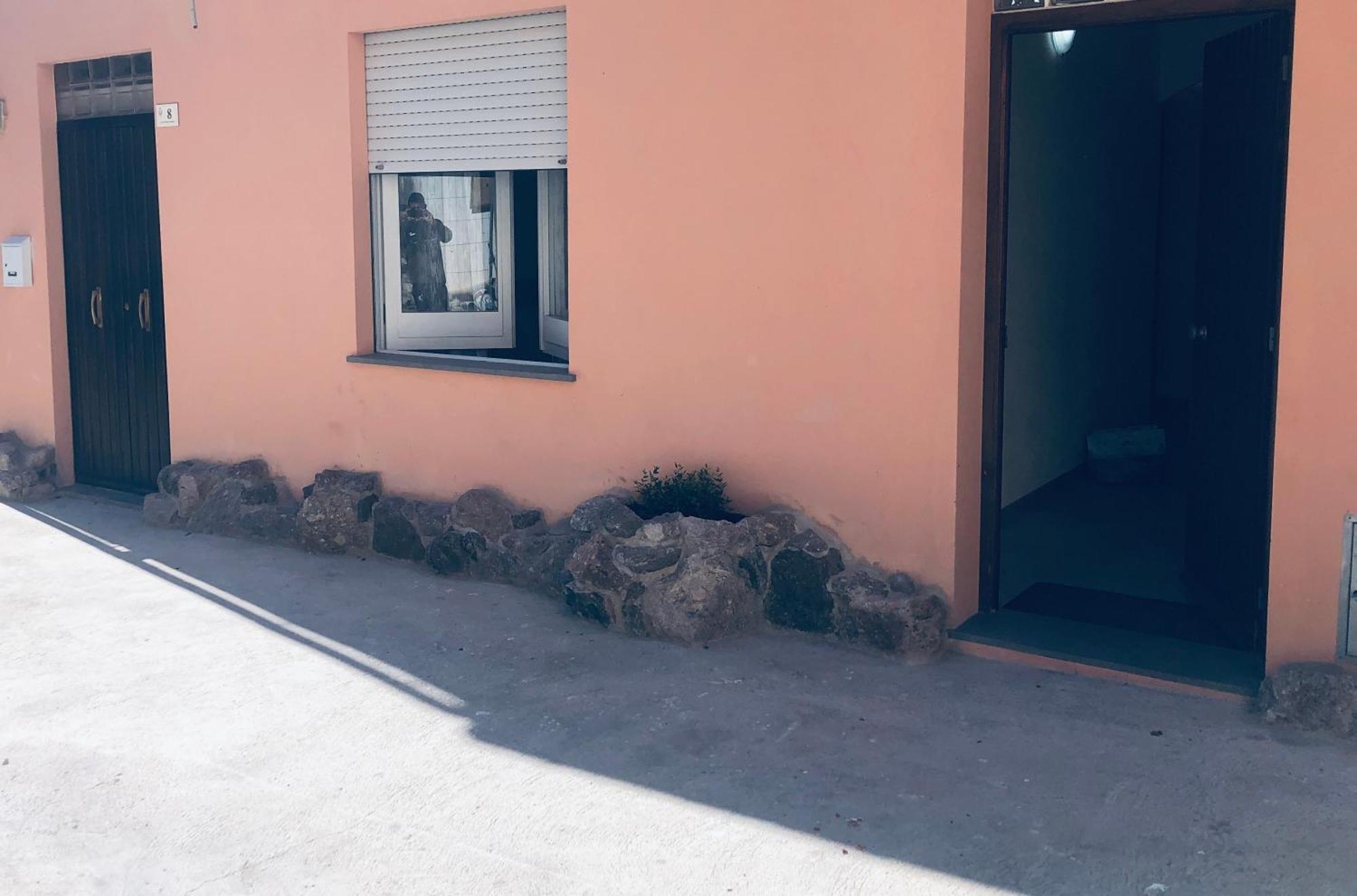 Il Bed And Breakfast Al Centro Castelsardo Esterno foto