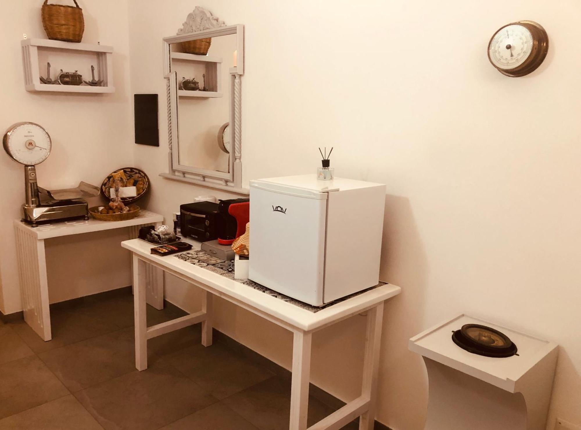 Il Bed And Breakfast Al Centro Castelsardo Esterno foto