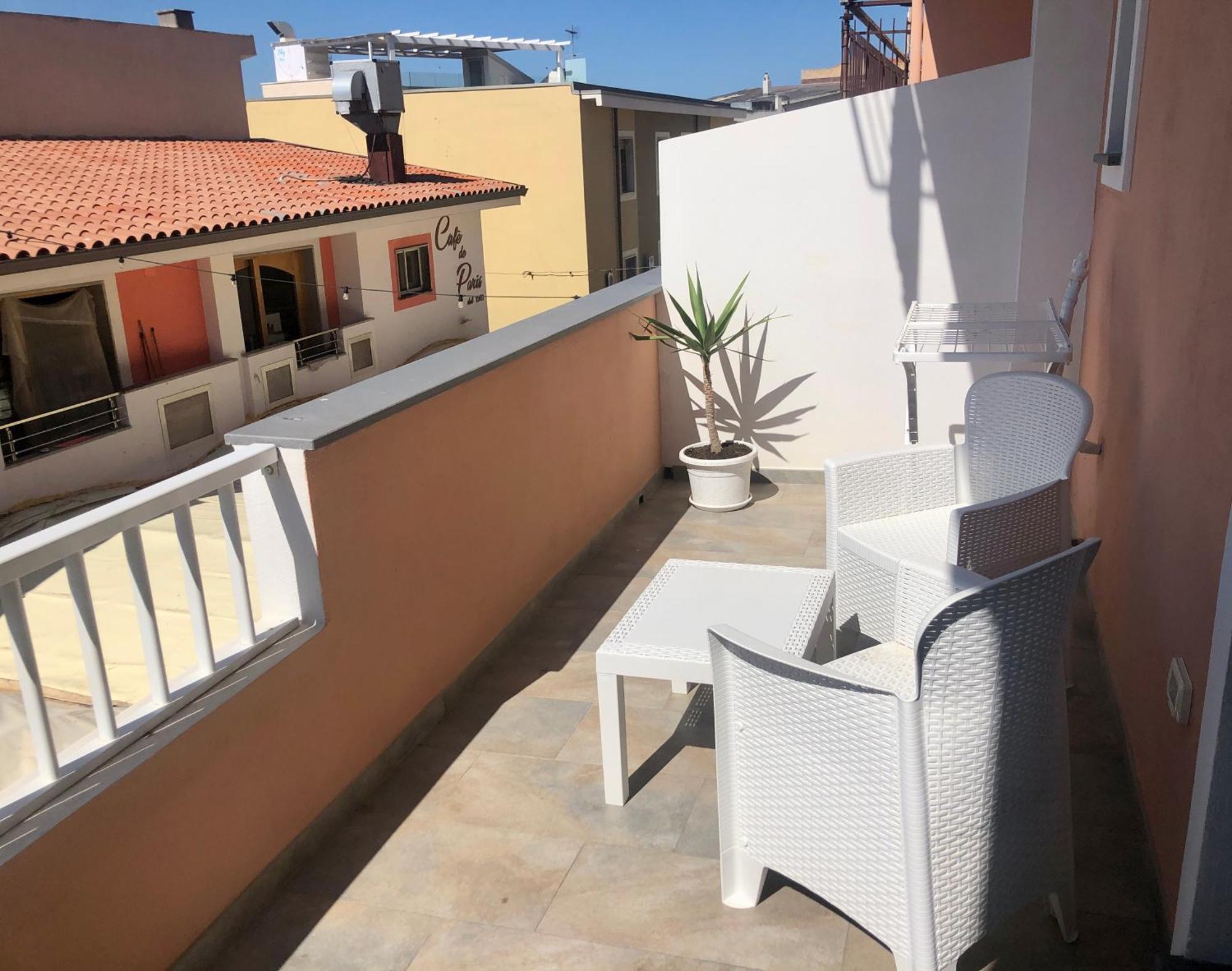 Il Bed And Breakfast Al Centro Castelsardo Esterno foto